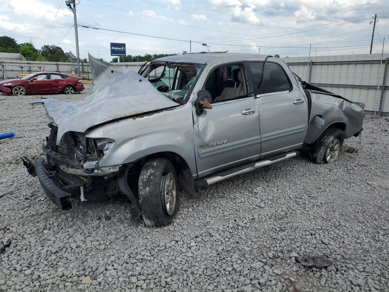 TOYOTA TUNDRA 2005