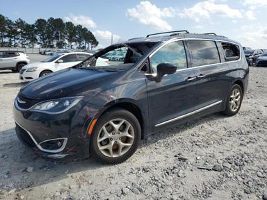 Chrysler Pacifica 2018