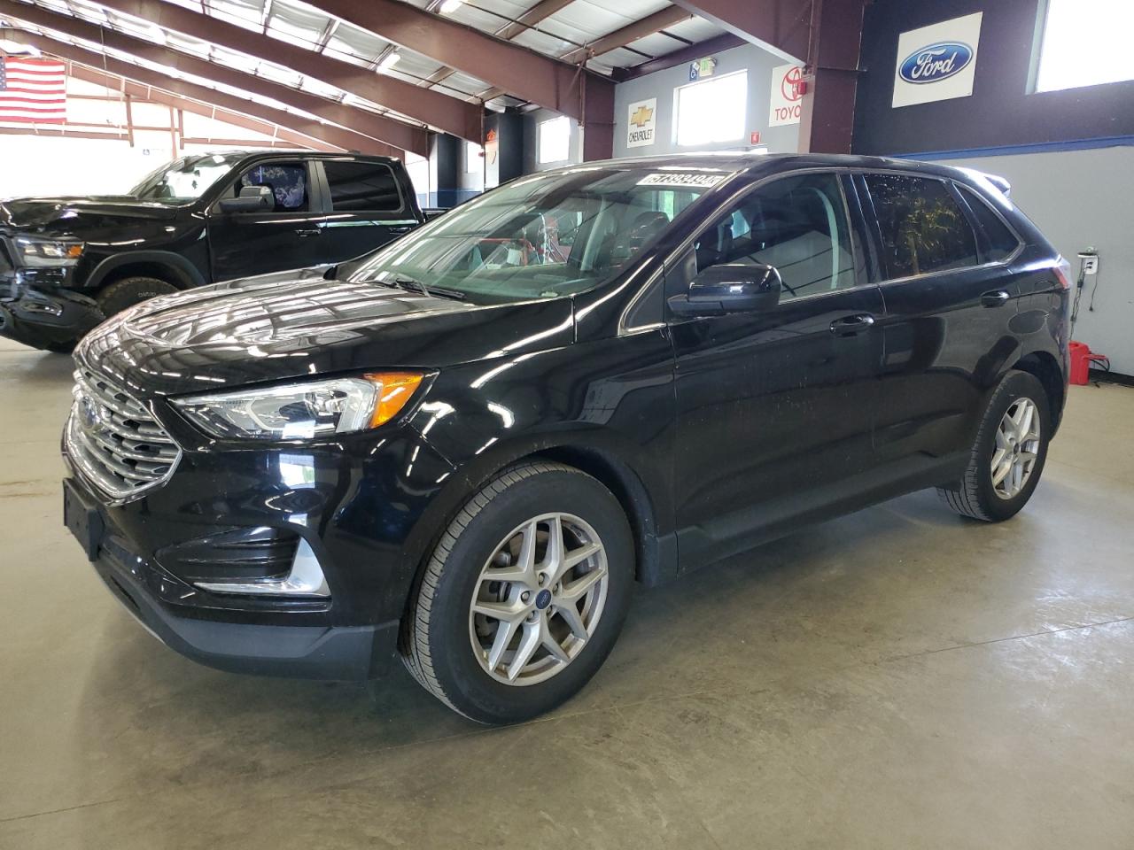 FORD EDGE 2022
