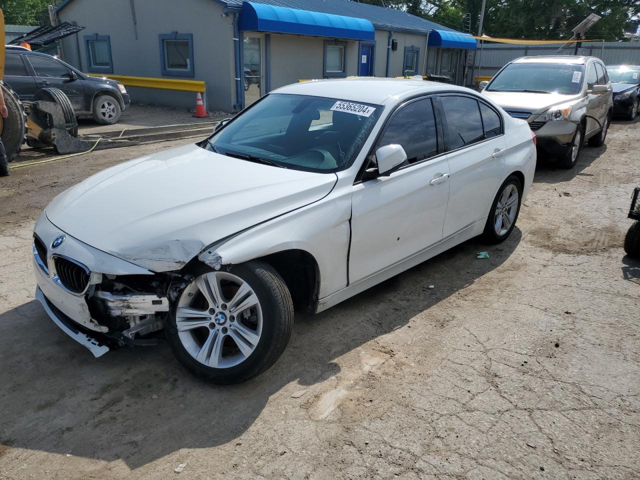 Bmw 3 series 2016