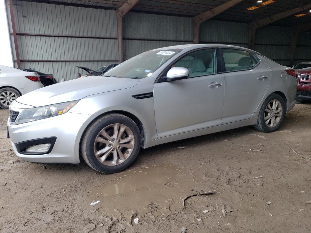 Kia Optima 2013