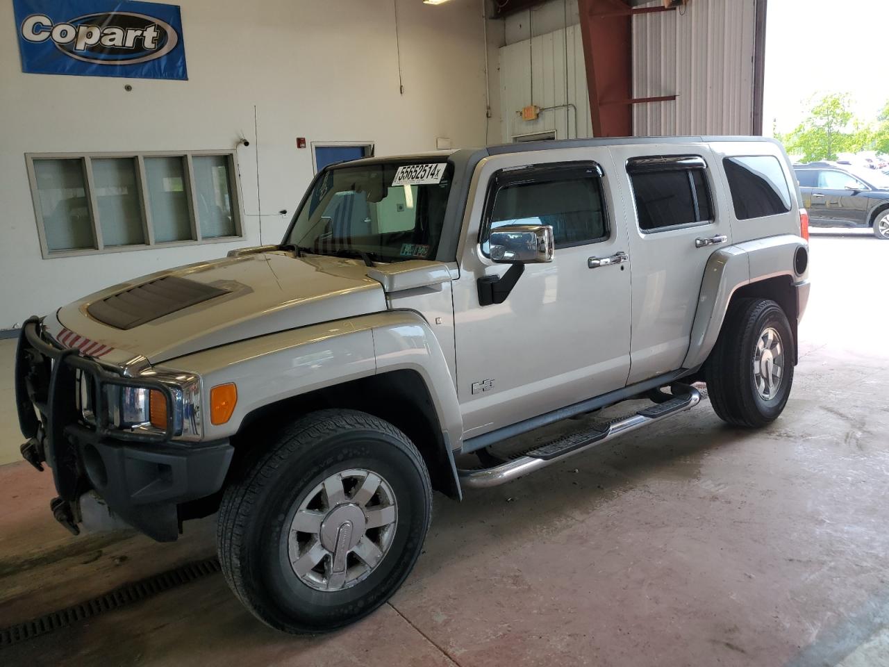 HUMMER H3 2007