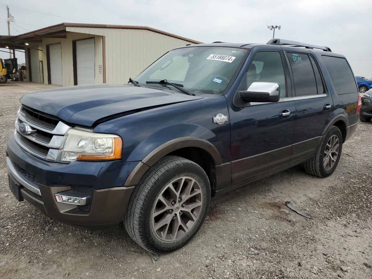 FORD EXPEDITION 2015