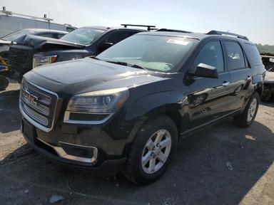 Gmc Acadia 2014