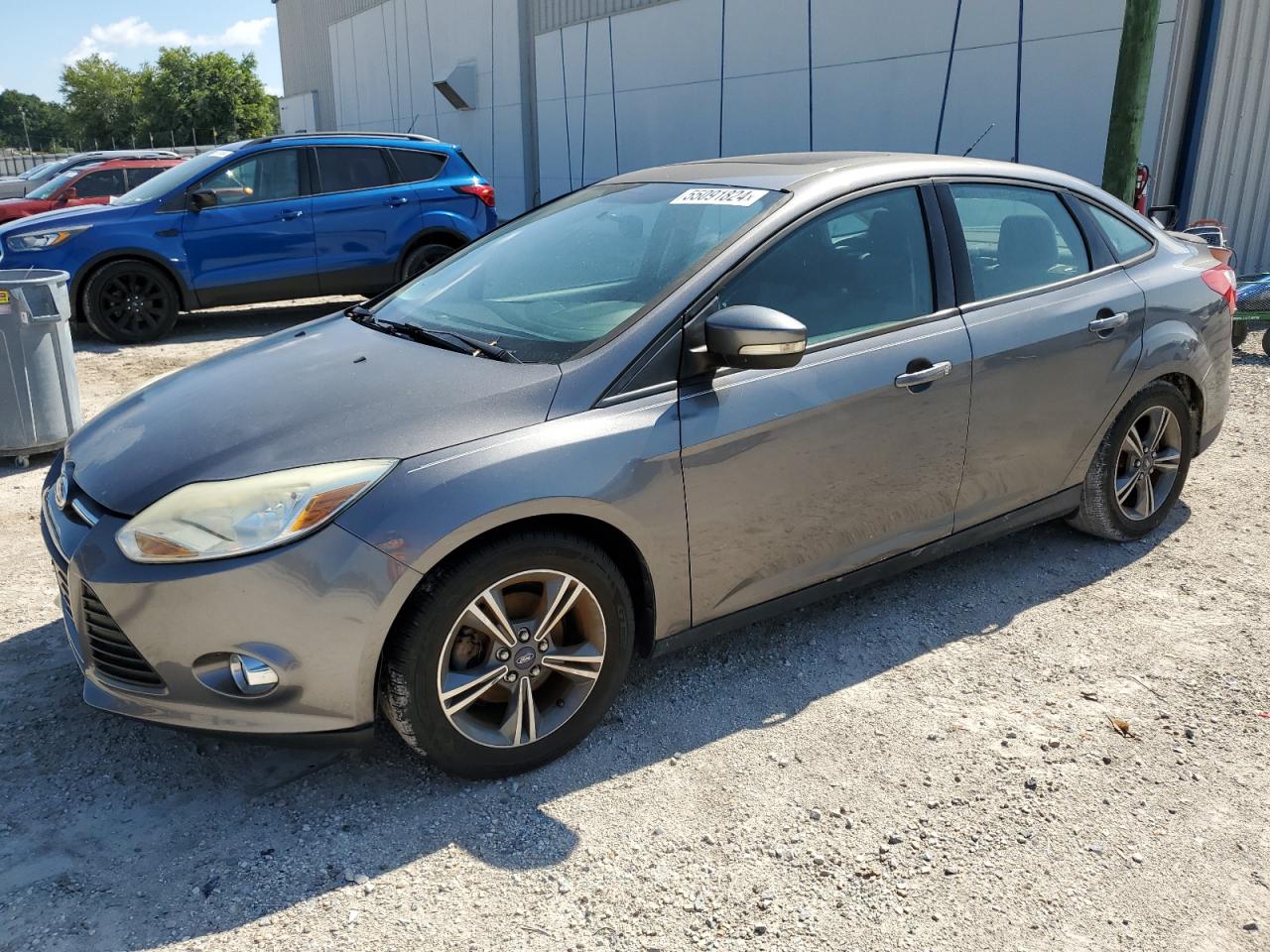 Ford Focus 2014