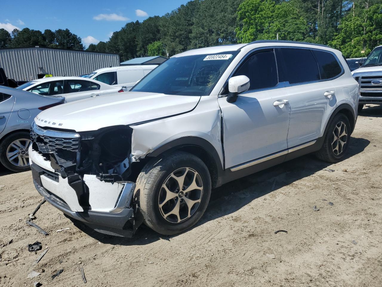 KIA TELLURIDE 2020