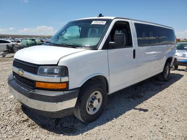 Chevrolet Express 2017