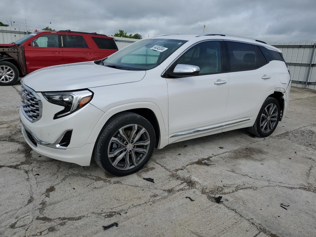GMC TERRAIN 2020
