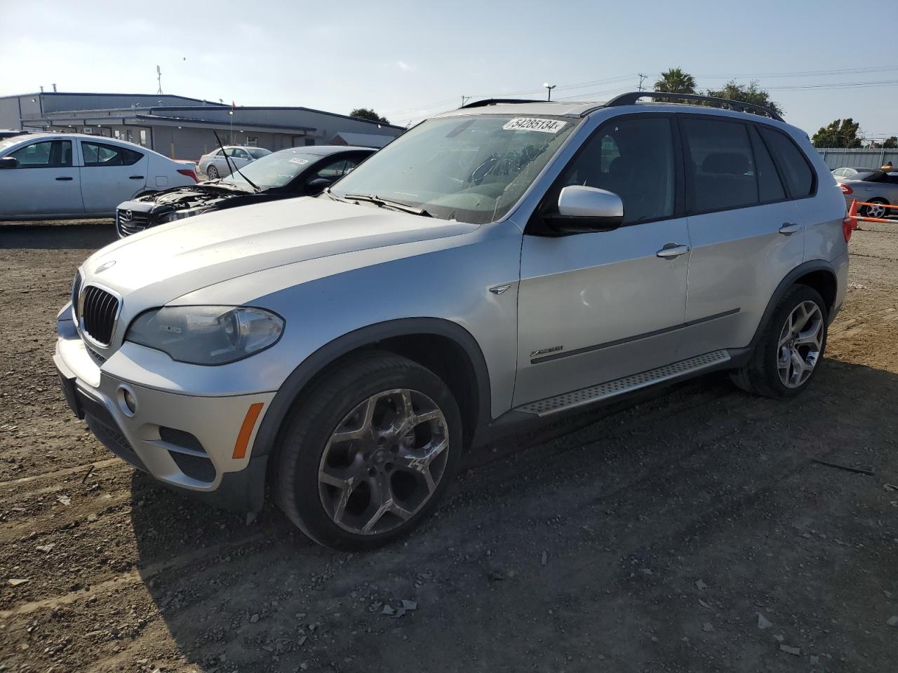 Bmw X5 2013