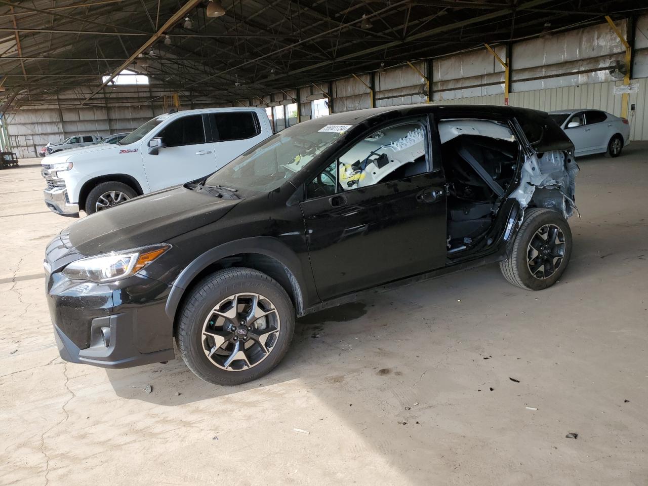 SUBARU CROSSTREK 2020