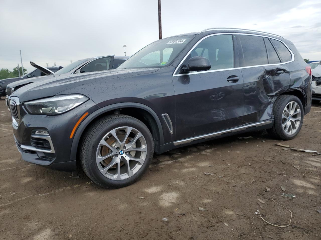 BMW X5 2020