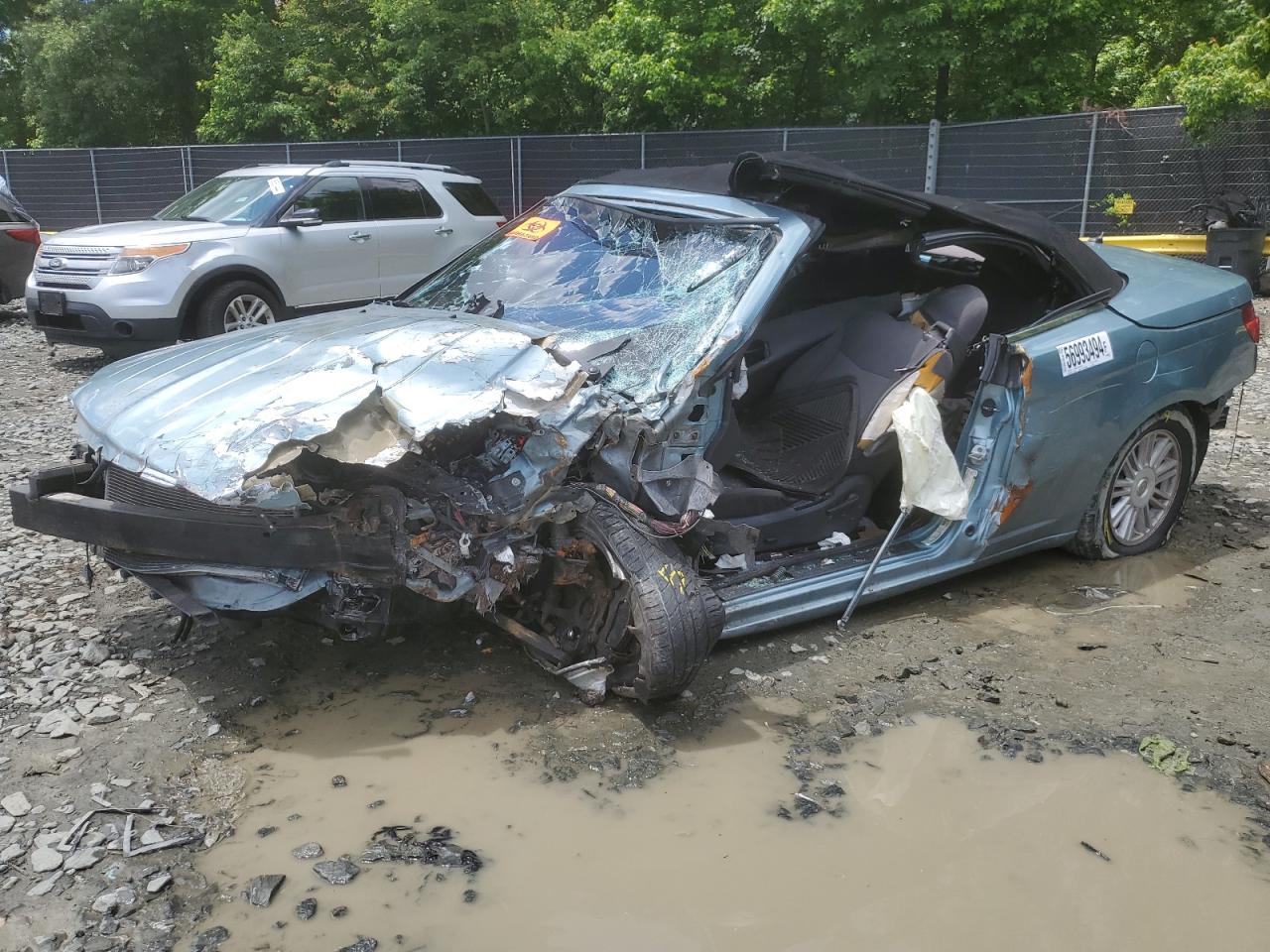 CHRYSLER SEBRING 2009