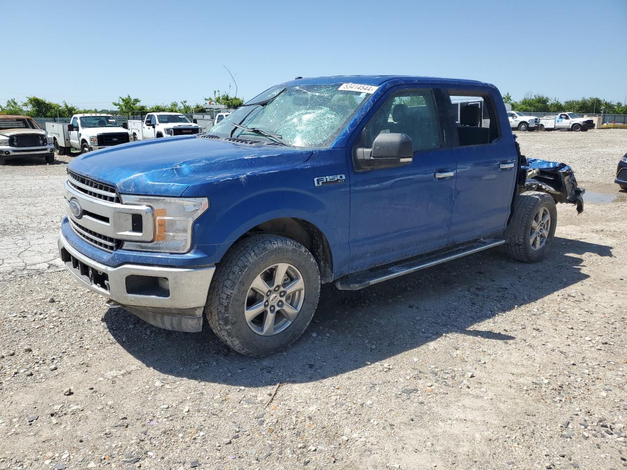 FORD F-150 2018