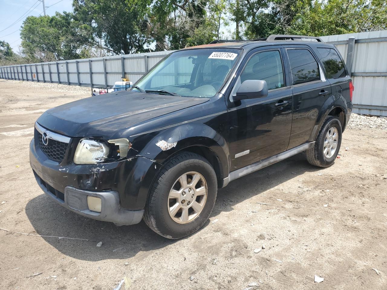 Mazda Tribute 2008