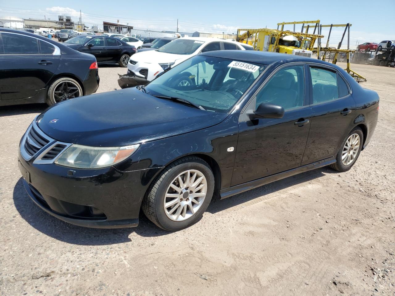 Saab 9-3 2008