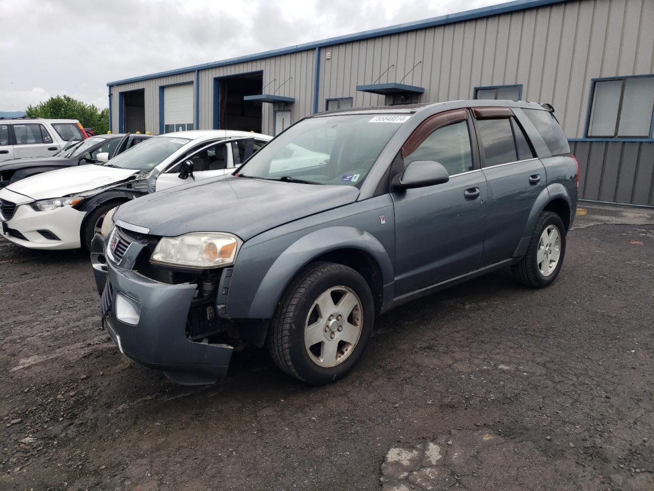 SATURN VUE 2007