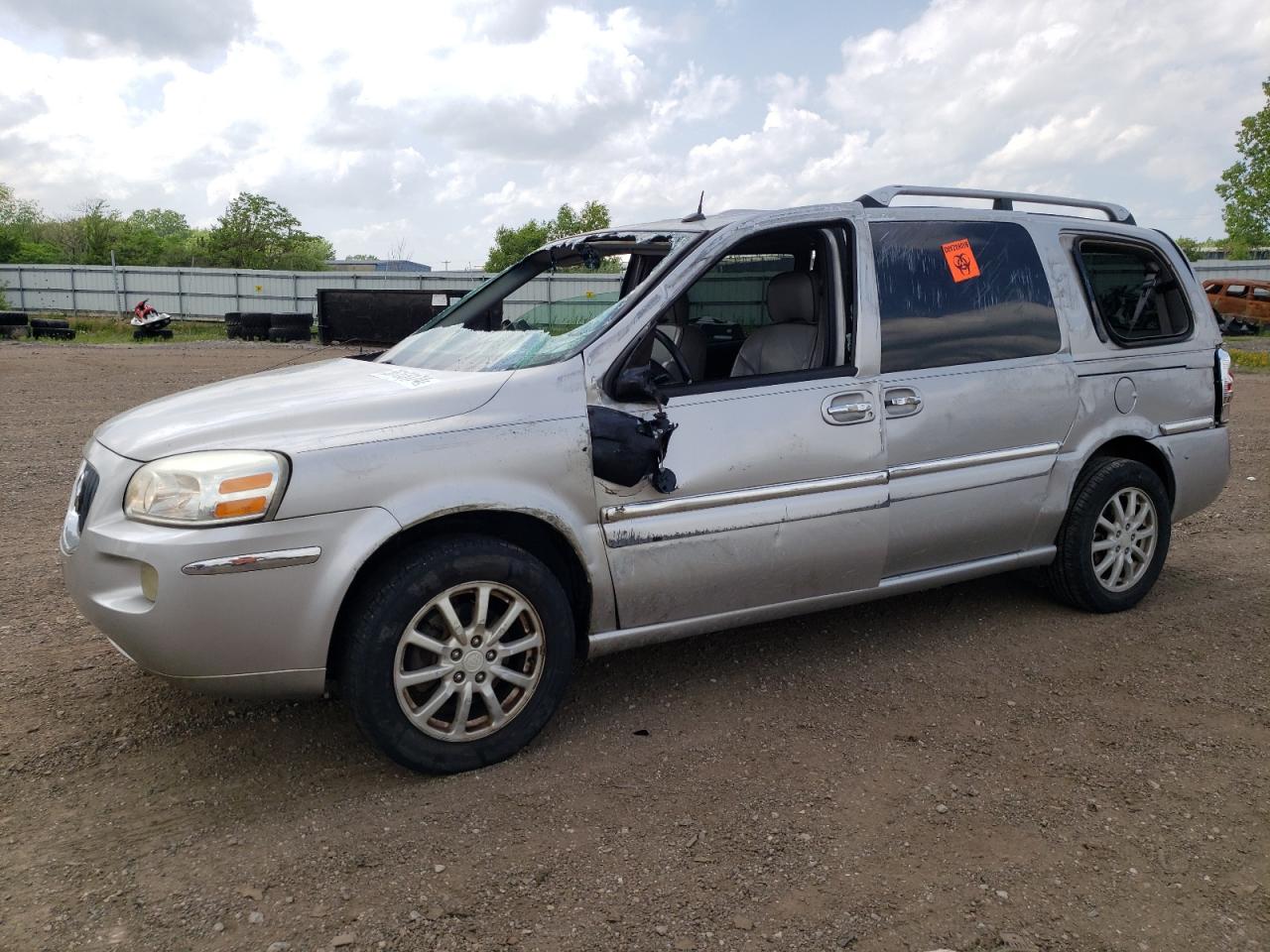 BUICK TERRAZA 2005