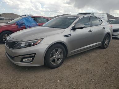 Kia Optima 2015