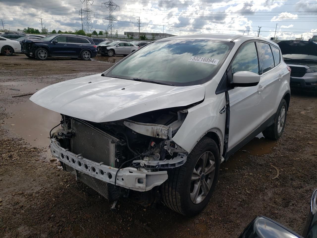 FORD ESCAPE 2013