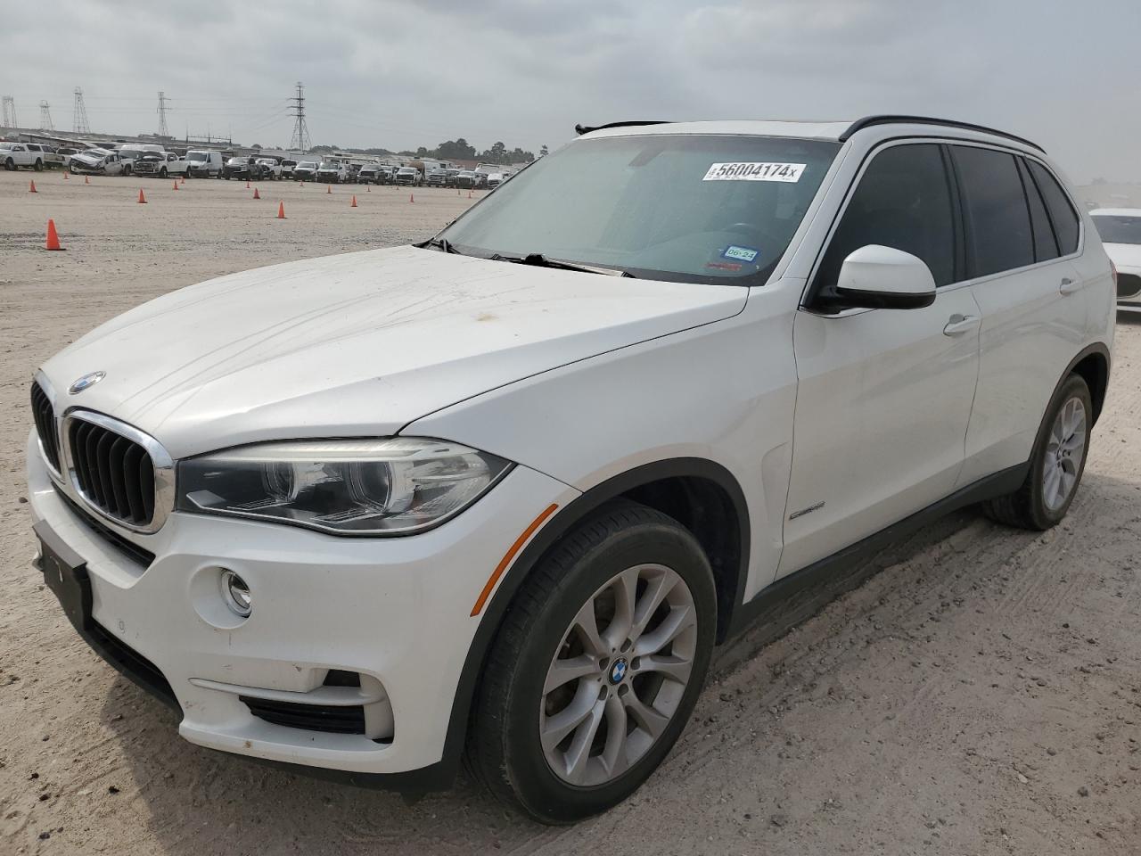 BMW X5 2016