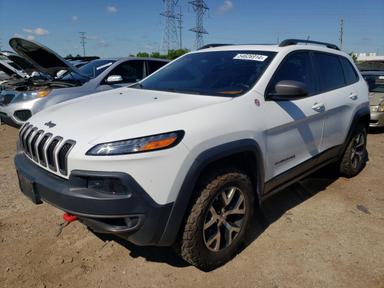 Jeep Cherokee 2015