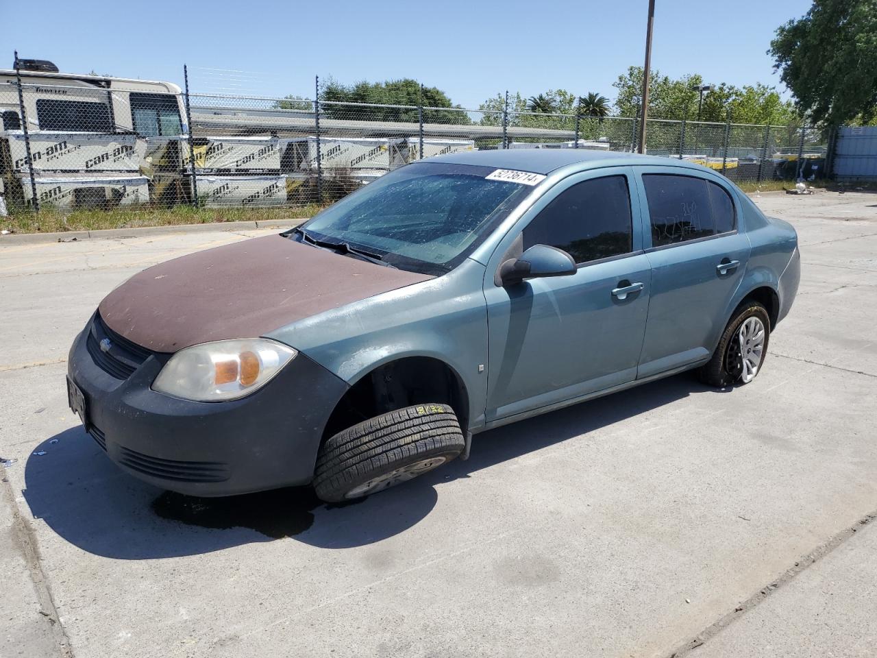 Chevrolet Cobalt 2009
