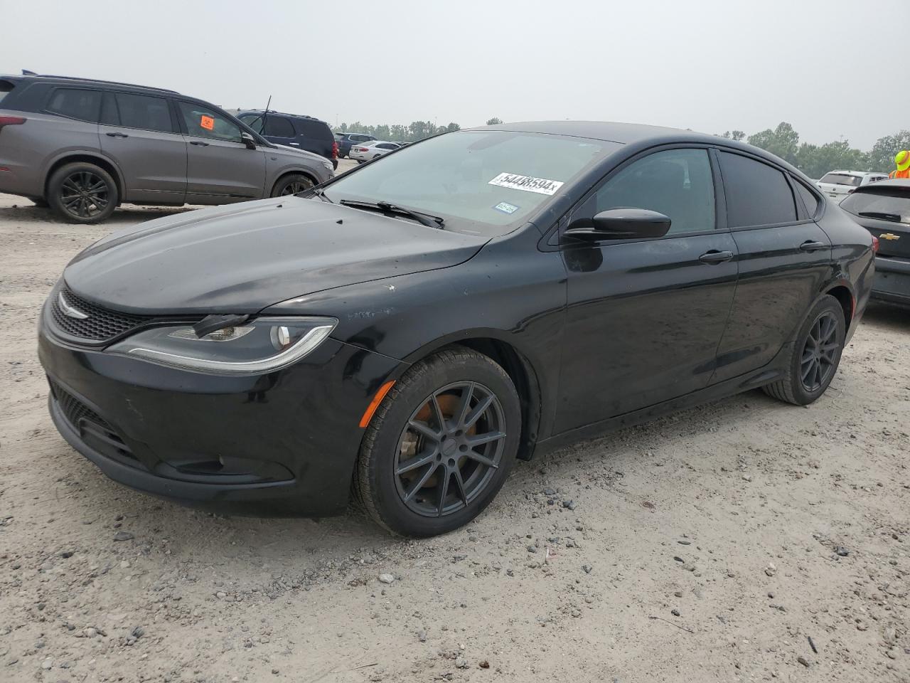 CHRYSLER 200 2015