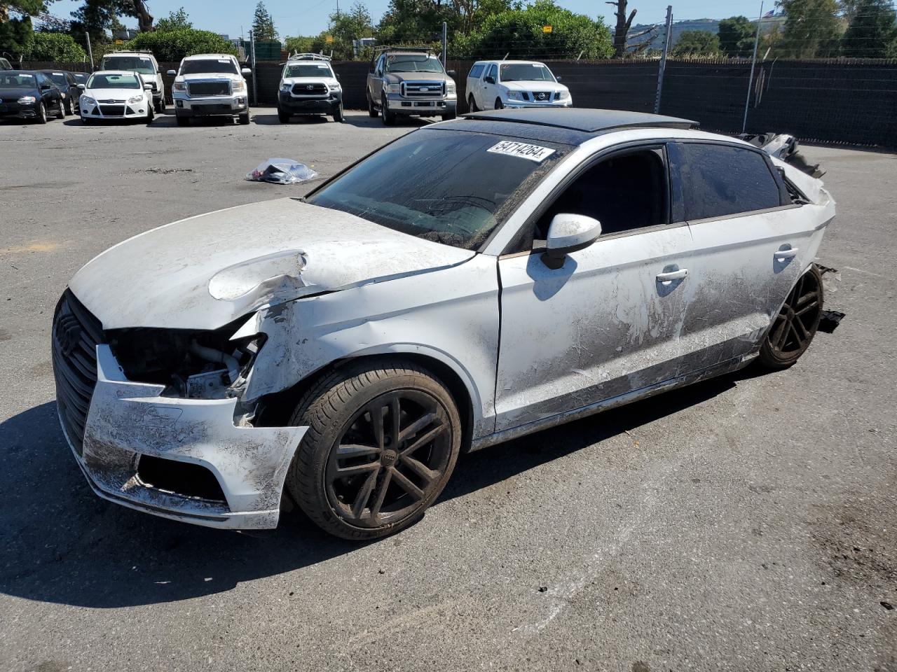 AUDI A3 PREMIUM 2017