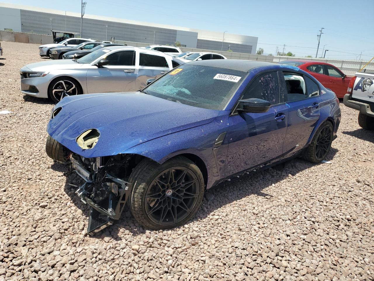 BMW M3 2023