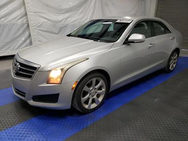 Cadillac Ats 2014