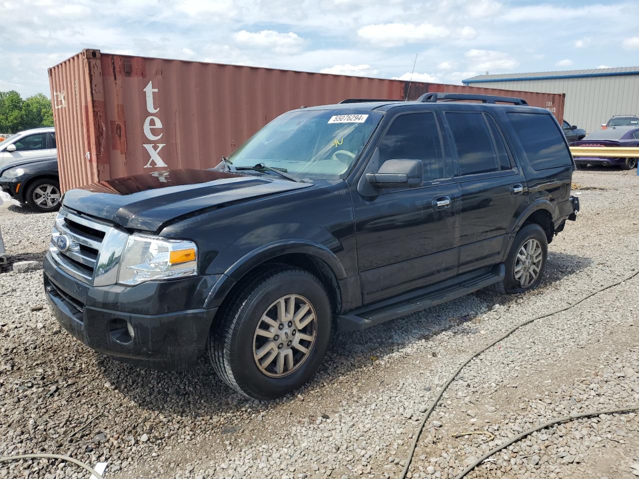 FORD EXPEDITION 2011