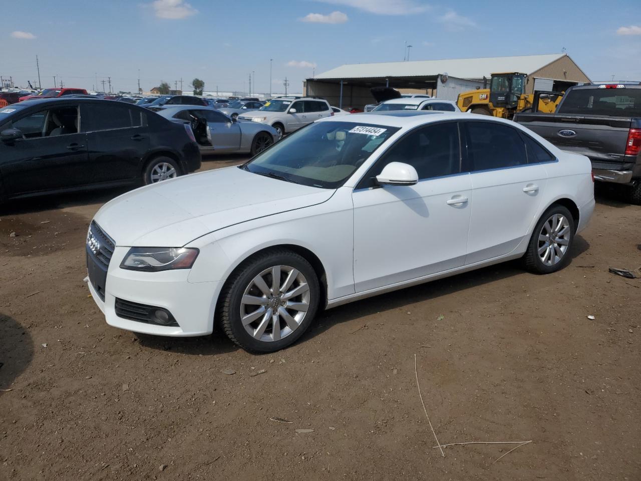AUDI A4 2009