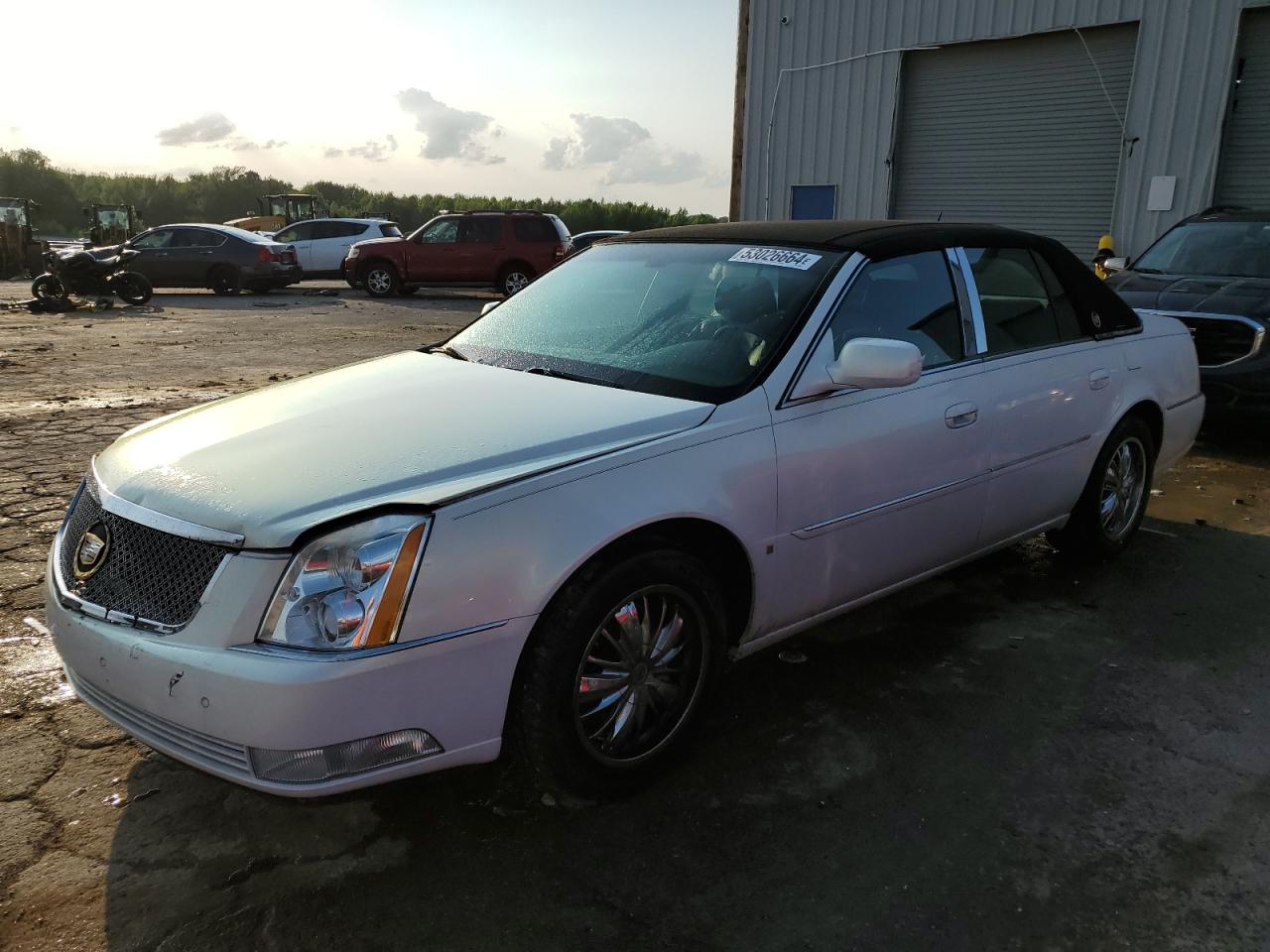 Cadillac Dts 2006