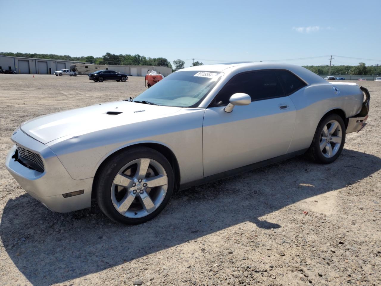 DODGE CHALLENGER 2009