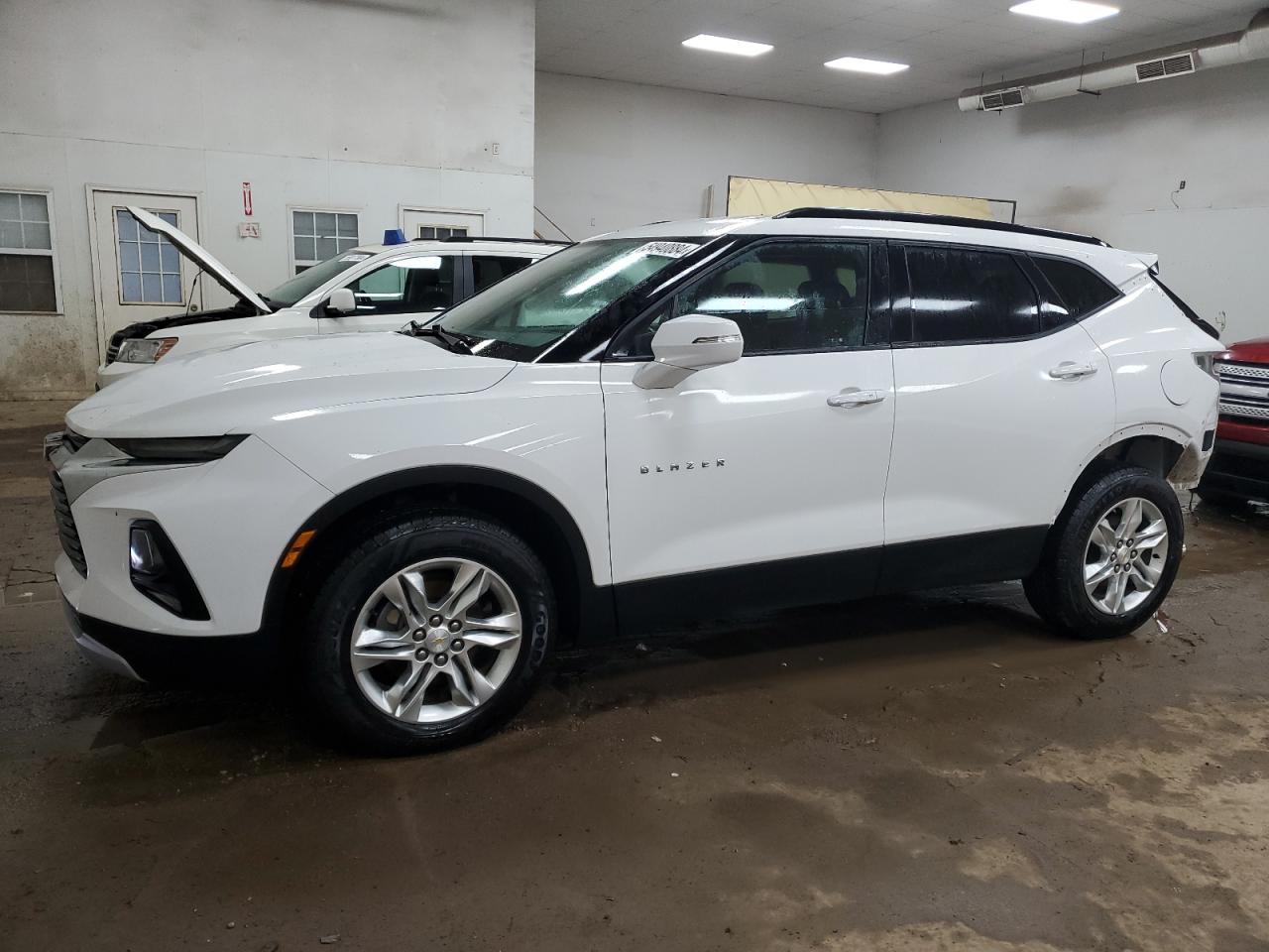 CHEVROLET BLAZER 2020