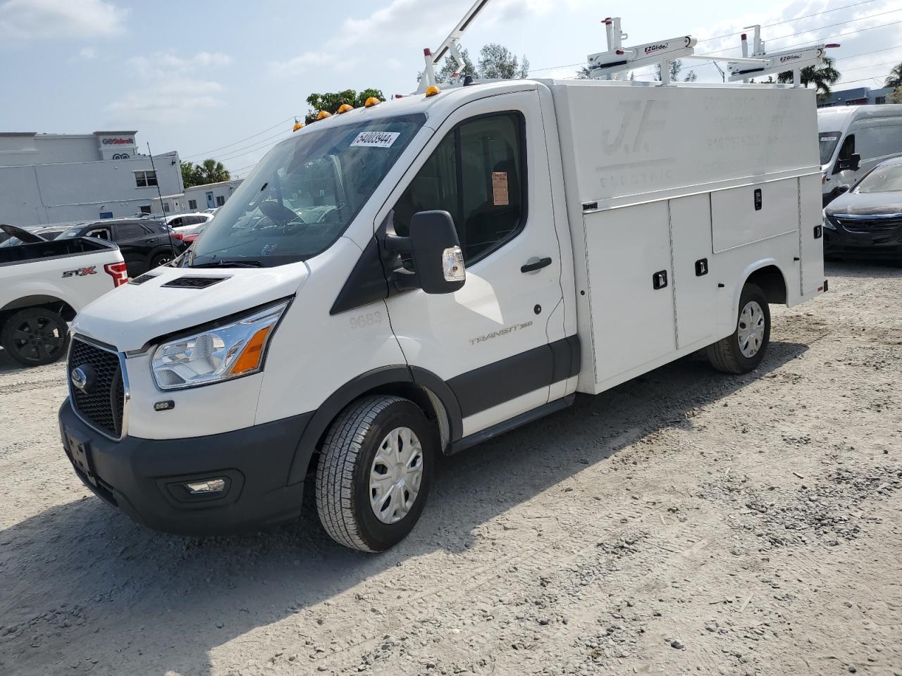 FORD TRANSIT 2020