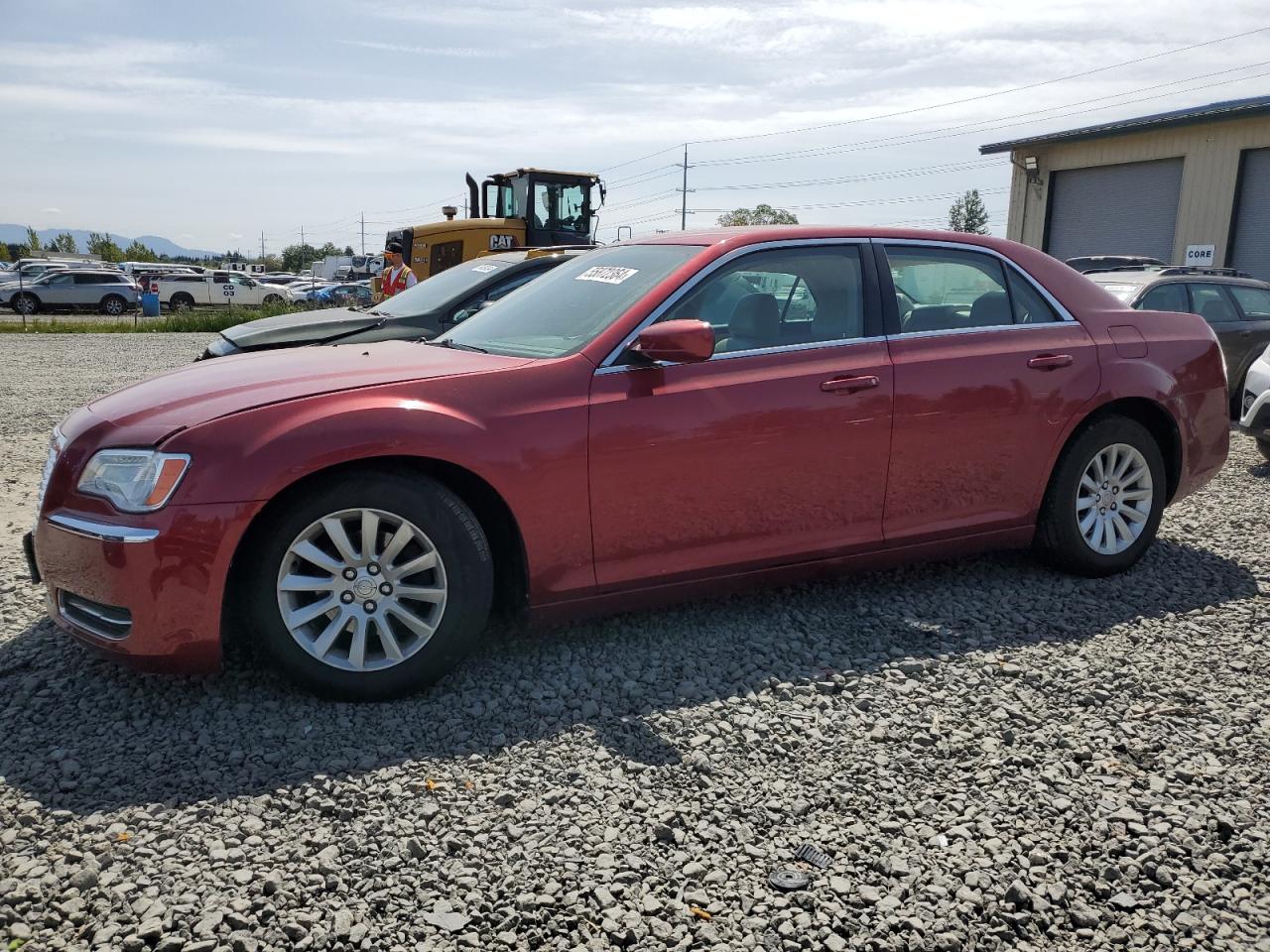 CHRYSLER 300 2014
