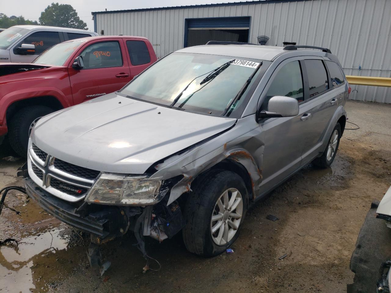 DODGE JOURNEY 2016