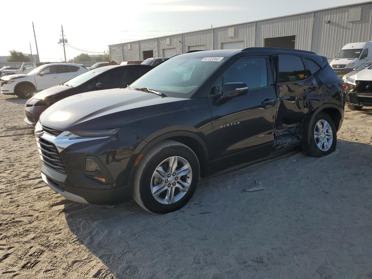 Chevrolet Blazer 2020