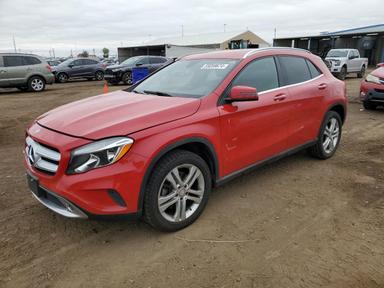 Mercedes-Benz Gla-Class 2016