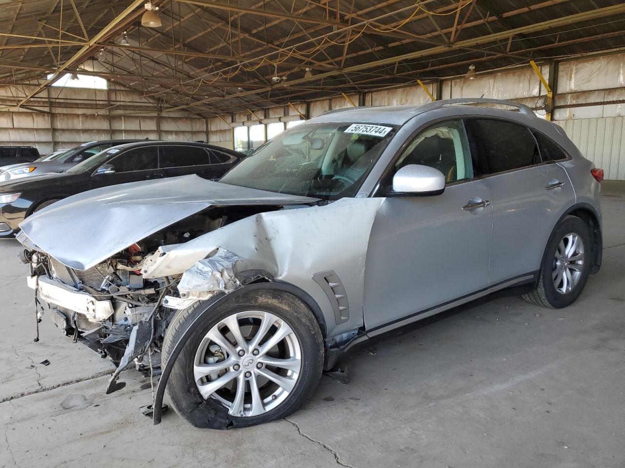 INFINITI FX35 2010