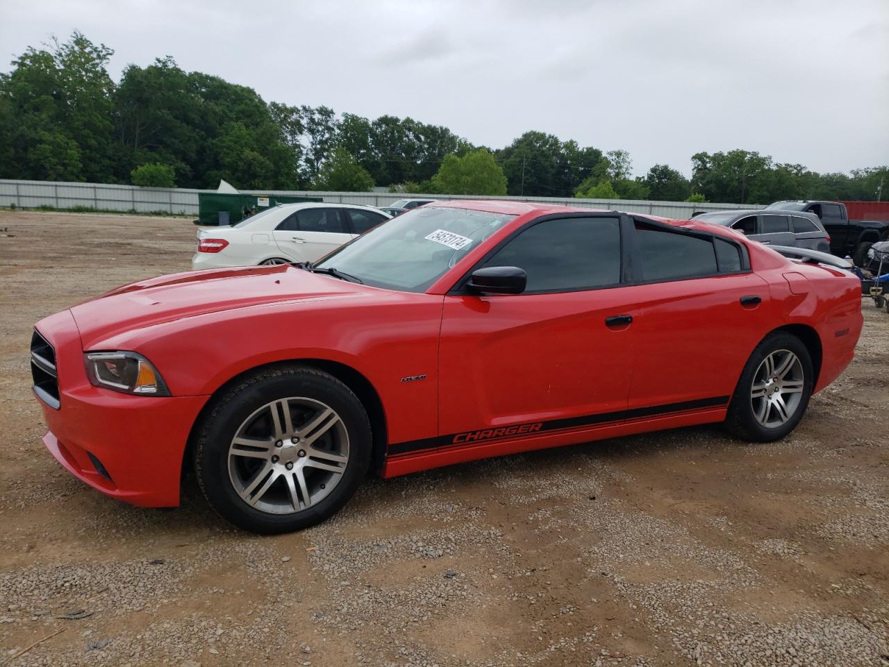 DODGE CHARGER 2014