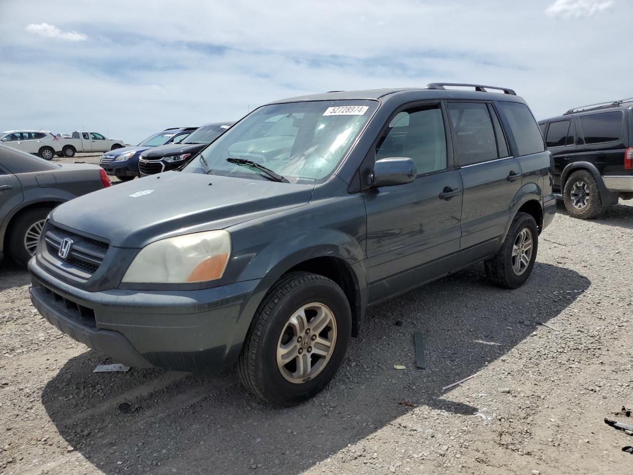 HONDA PILOT EX 2003