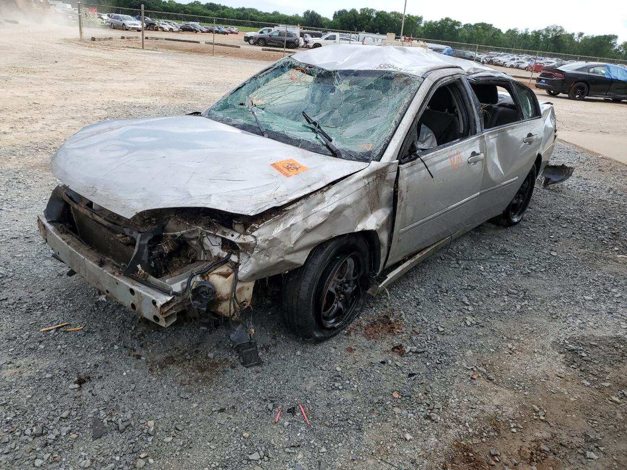 CHEVROLET MALIBU 2006