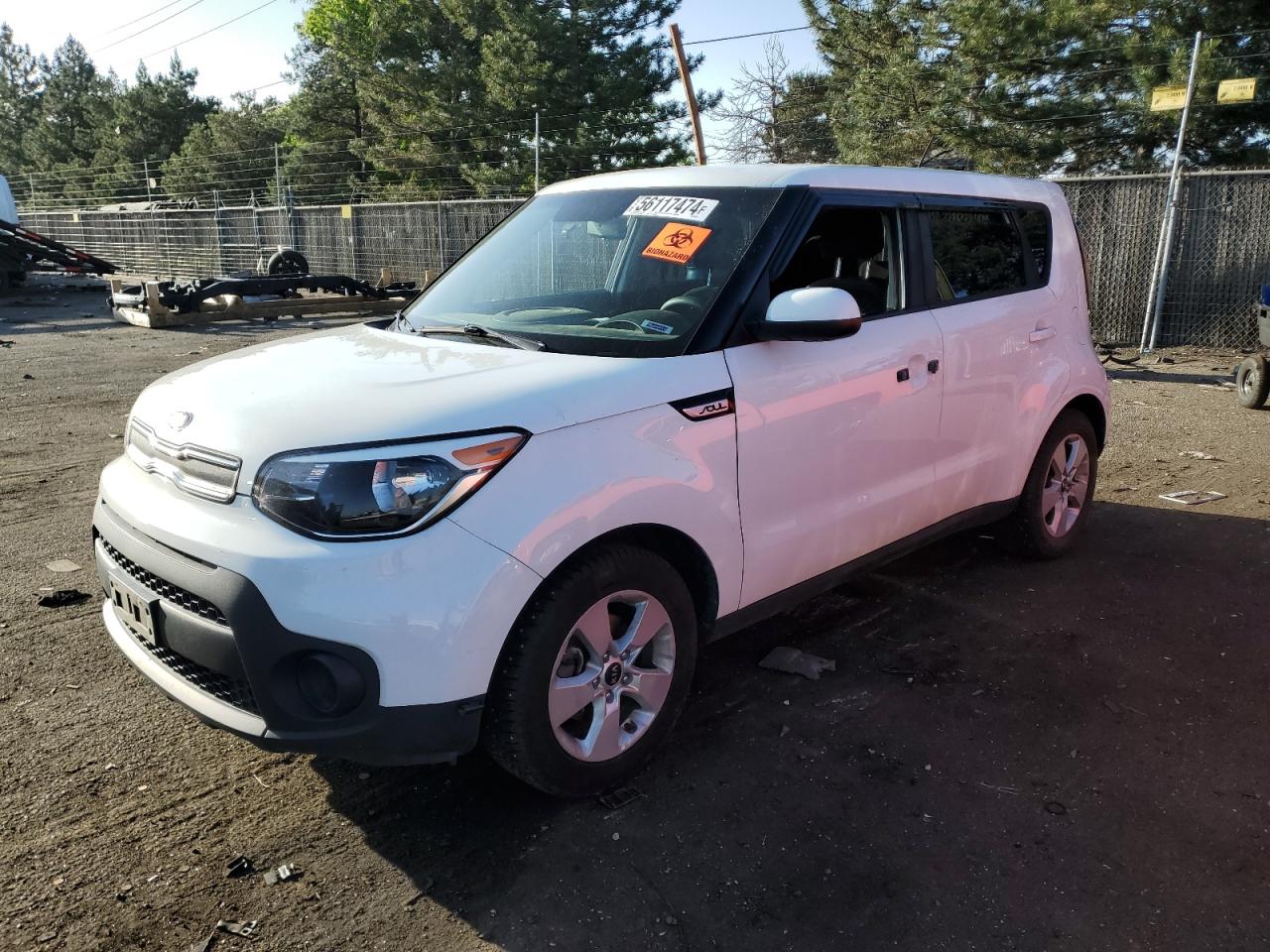 KIA SOUL 2019