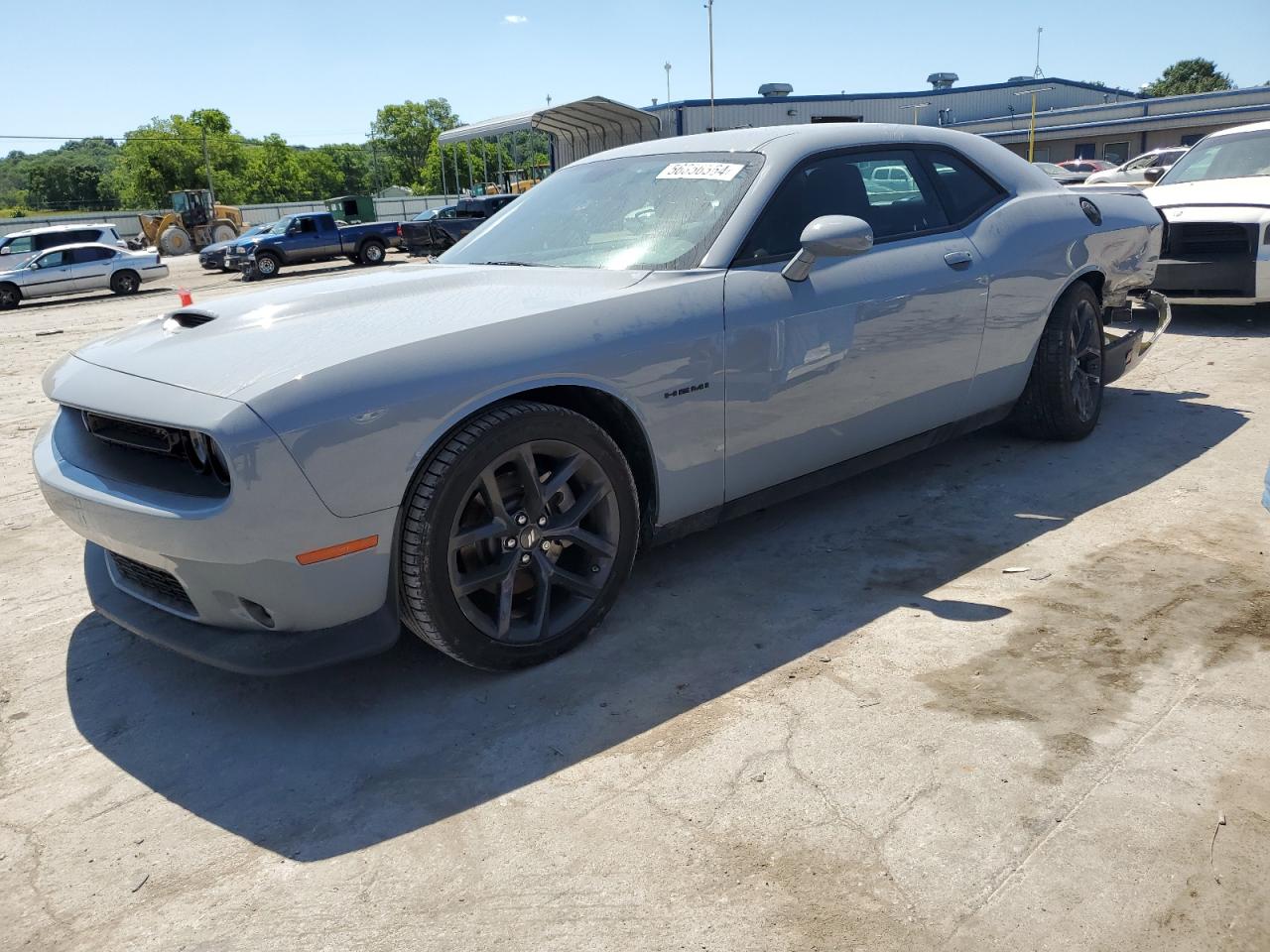 DODGE CHALLENGER 2022