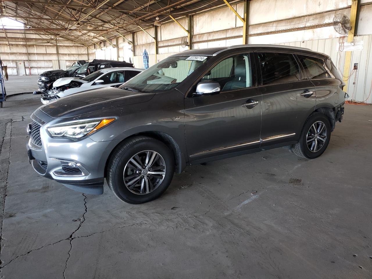 INFINITI QX60 LUXE 2019