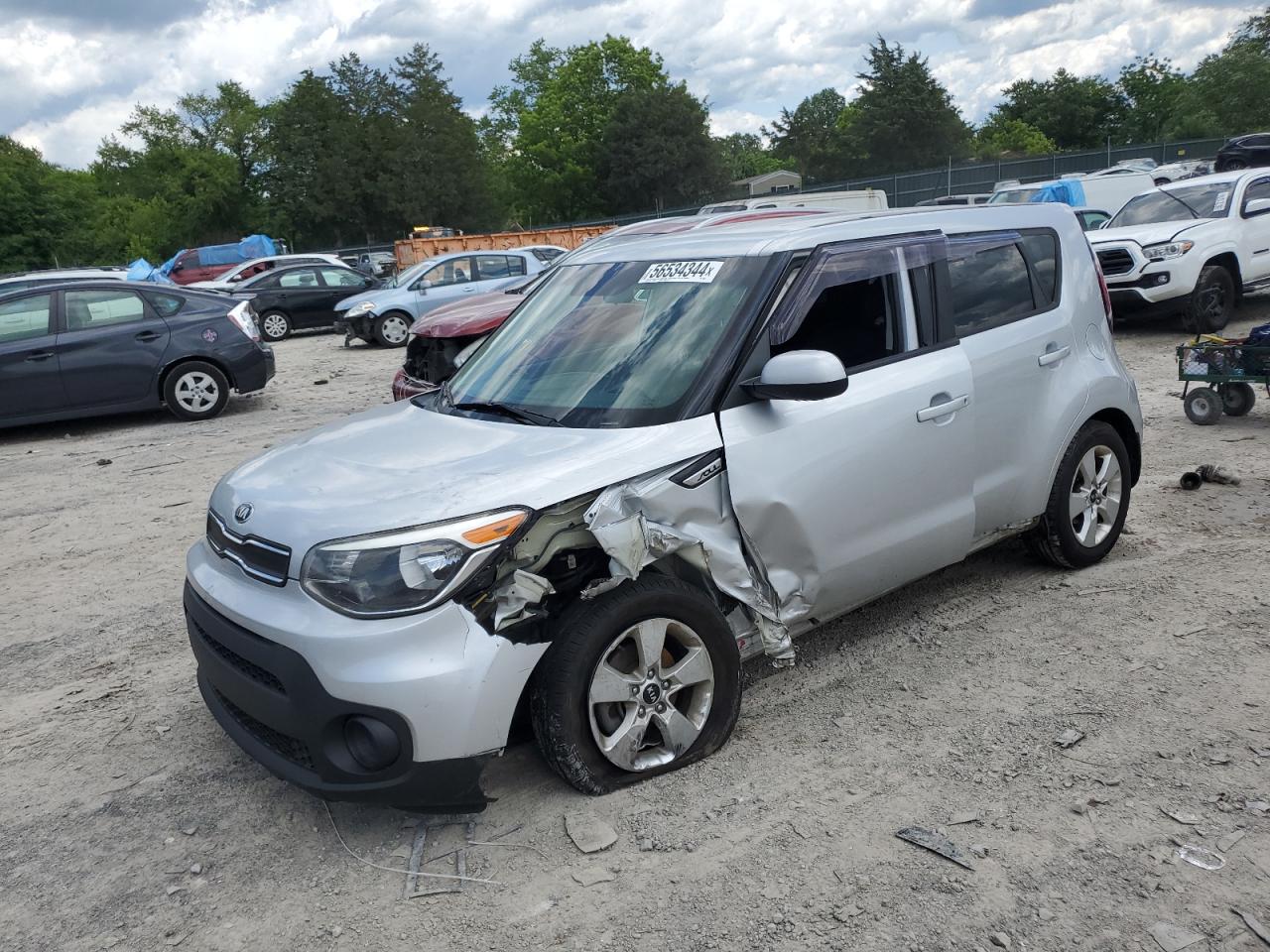 KIA SOUL 2017