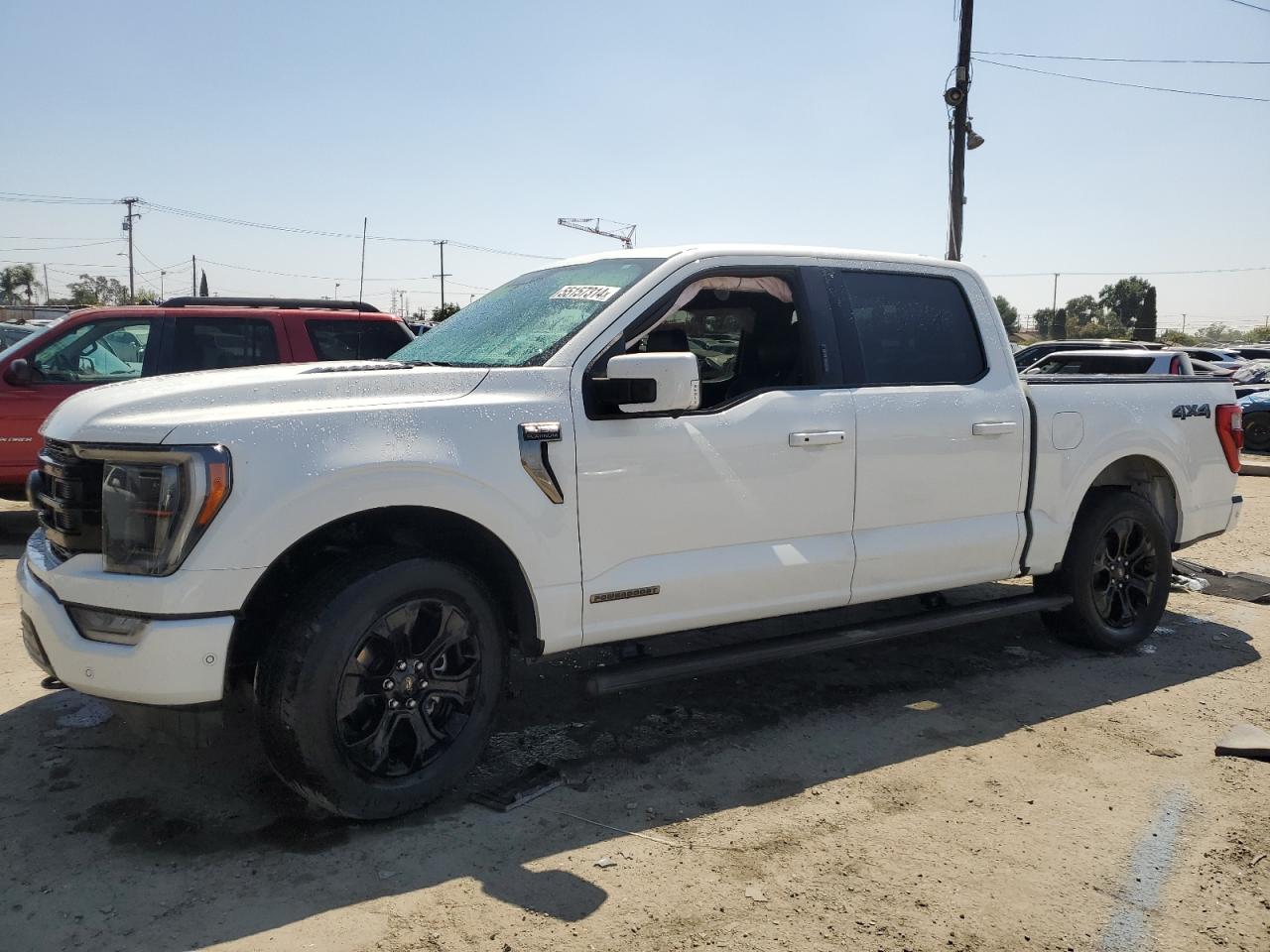 FORD F-150 2022