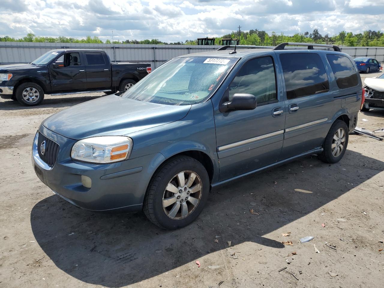 Buick Terraza 2007
